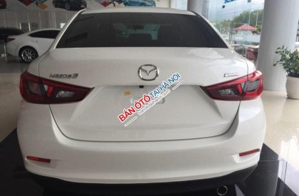 Mazda 1500 SEDAN 2018 - Bán Mazda 2 2018, màu trắng, 529 triệu