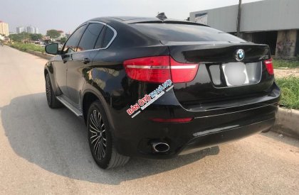 BMW X6 xDriver35i 2009 - Bán ô tô BMW X6 xDriver35i sản xuất 2009, màu đen, nhập khẩu nguyên chiếc