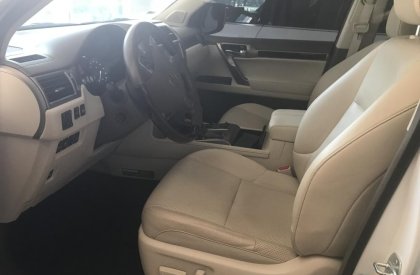 Lexus GX460 2015 - Bán Lexus GX460, màu trắng, sản xuất 2015, đăng ký 2016, bản full, xe siêu mới, biển Hà Nội