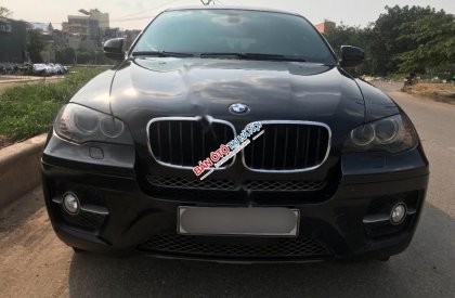 BMW X6 xDriver35i 2009 - Bán ô tô BMW X6 xDriver35i sản xuất 2009, màu đen, nhập khẩu nguyên chiếc