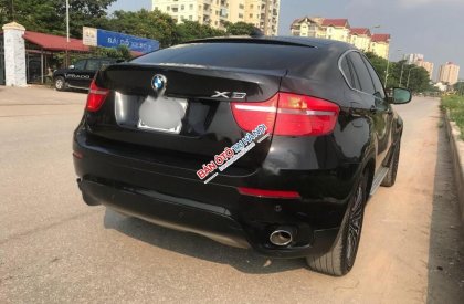 BMW X6 xDriver35i 2009 - Bán ô tô BMW X6 xDriver35i sản xuất 2009, màu đen, nhập khẩu nguyên chiếc