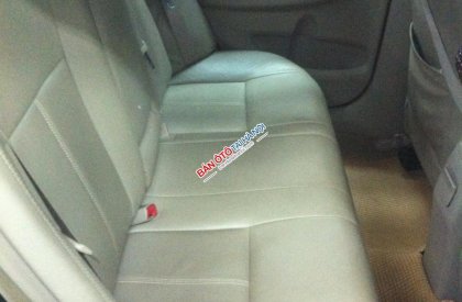 Toyota Corolla G 2011 - Cần bán Toyota Corolla Altis G 2011, màu đen