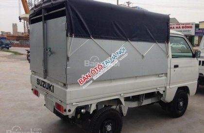 Suzuki Super Carry Truck 2015 - Bán xe tải Suzuki Carry Truck 500kg, thùng mui bạt, thùng kín