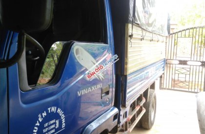 Vinaxuki 1240T 2007 - Cần bán Vinaxuki 1240T sản xuất 2007, màu xanh lam, nhập khẩu   