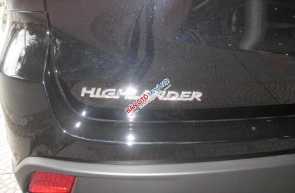 Toyota Highlander LE 2017 - Bán ô tô Toyota Highlander LE đời 2017, màu đen, xe mới nhập khẩu Mỹ