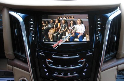 Cadillac Escalade Platinum 2015 - Bán Cadillac Escalade Platinum sản xuất 2015, màu đen, nhập khẩu nguyên chiếc