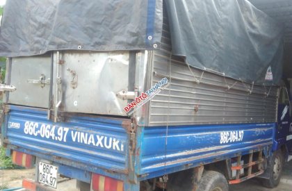 Vinaxuki 1240T 2007 - Cần bán Vinaxuki 1240T sản xuất 2007, màu xanh lam, nhập khẩu   