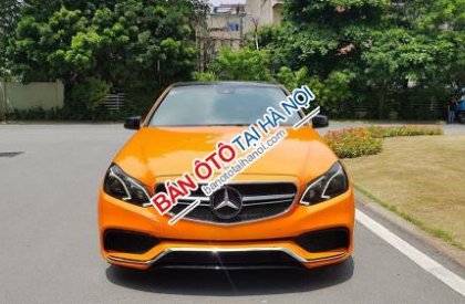 Mercedes-Benz E class E200  2015 - Bán xe Mercedes Benz E-Class E 200 Edition AT 2015 mới chạy 17.000km 