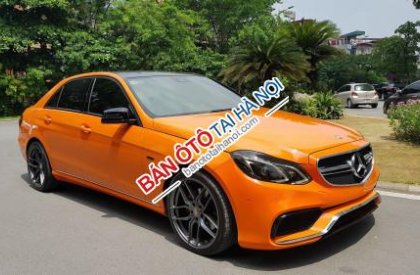 Mercedes-Benz E class E200  2015 - Bán xe Mercedes Benz E-Class E 200 Edition AT 2015 mới chạy 17.000km 