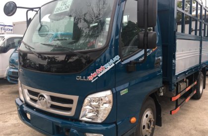 Thaco OLLIN 350-E4 2018 - Liên hệ 0938.907.243 - Bán ô tô Thaco Ollin 350-E4 đời 2018, màu xanh lam, giá cạnh tranh