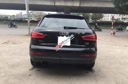 Audi Q3   2.0 2014 - Cần bán Audi Q3 2.0 sản xuất năm 2014, màu đen, nhập khẩu