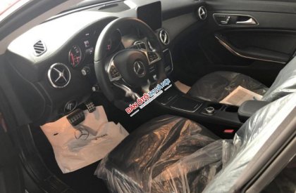Mercedes-Benz CLA class CLA 250 4Matic 2018 - Bán ô tô Mercedes CLA 250 4Matic đời 2018, màu đỏ, xe nhập