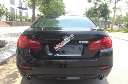 BMW 5 Series 535i 2014 - Bán ô tô BMW 5 Series 535i năm sản xuất 2014, màu đen, nhập khẩu nguyên chiếc