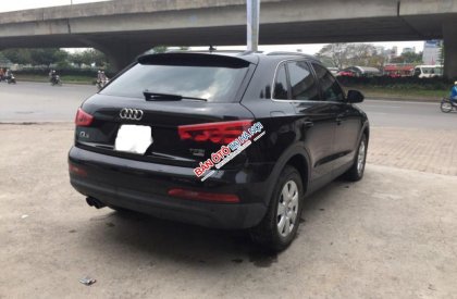 Audi Q3   2.0 2014 - Cần bán Audi Q3 2.0 sản xuất năm 2014, màu đen, nhập khẩu