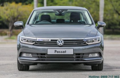 Volkswagen Passat E 2018 - Cần bán Volkswagen Passat E đời 2018, xe nhập