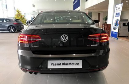 Volkswagen Passat E 2018 - Cần bán xe Volkswagen Passat E đời 2018, màu đen, xe nhập