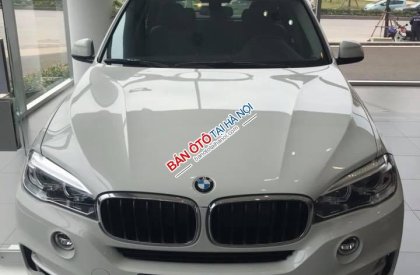 BMW X5 2017 - Bán xe BMW X5 đời 2017, nhập khẩu nguyên chiếc từ Đức, chính sách bán hàng cực ưu đãi. LH: 0987473533