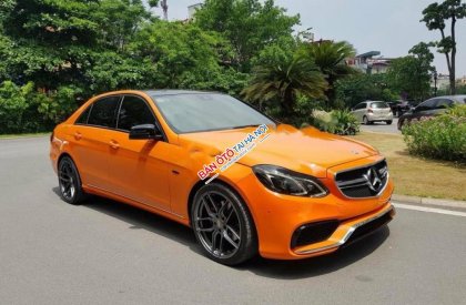 Mercedes-Benz E class E200 Edition 2015 - Cần bán xe Mercedes E200 Edition đời 2015, màu vàng