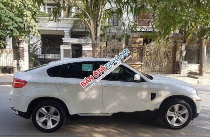 BMW X6   Xdrive 35i  2009 - Cần bán BMW X6 Xdrive 35i năm 2009, màu trắng, giá tốt