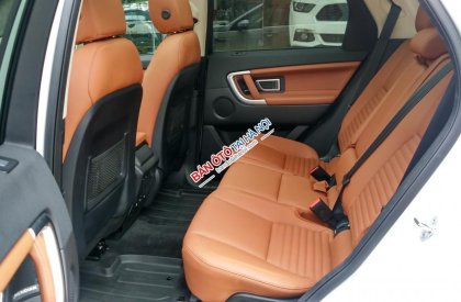 LandRover Discovery Sport HSE 2016 - Bán xe LandRover Discovery Sport HSE 2017 nhập Mỹ