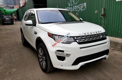 LandRover Discovery Sport HSE 2016 - Bán xe LandRover Discovery Sport HSE 2017 nhập Mỹ