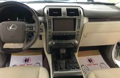 Lexus GX460 Luxury 2015 - Bán ô tô Lexus GX460 Luxury 2015, màu trắng, nhập khẩu chính hãng