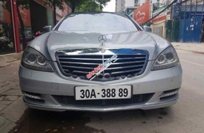 Mercedes-Benz S class S400  2010 - Bán xe Mercedes S400 đời 2010, màu bạc, nhập khẩu