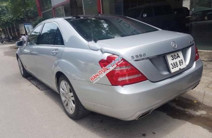 Mercedes-Benz S class S400  2010 - Bán xe Mercedes S400 đời 2010, màu bạc, nhập khẩu