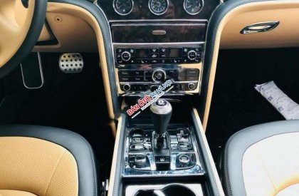 Bentley Mulsanne Speed 2016 - Cần bán Bentley Mulsanne Speed sản xuất 2016, màu nâu, nhập khẩu