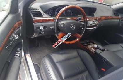 Mercedes-Benz S class S400  2010 - Bán xe Mercedes S400 đời 2010, màu bạc, nhập khẩu