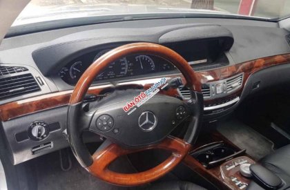 Mercedes-Benz S class S400  2010 - Bán xe Mercedes S400 đời 2010, màu bạc, nhập khẩu