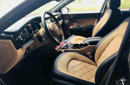 Bentley Mulsanne Speed 2016 - Cần bán Bentley Mulsanne Speed sản xuất 2016, màu nâu, nhập khẩu