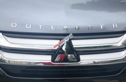 Mitsubishi Outlander Sport 2016 - Bán ô tô Mitsubishi Outlander Sport năm 2016 màu xám (ghi) nhập khẩu