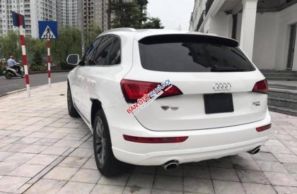 Audi Q5  2.0T 2015 - Bán ô tô Audi Q5 2.0T đời 2015, màu trắng