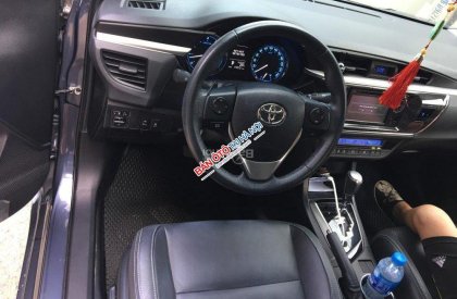 Toyota Corolla altis 2.0V Sport 2015 - Bán xe Corolla Altis đời 2015 xe chính chủ