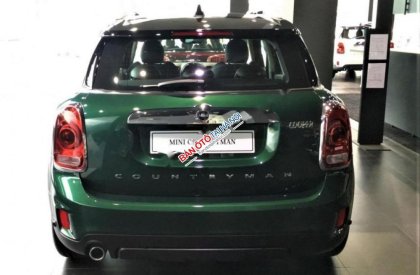 Mini Cooper Countryman 2017 - Bán ô tô Mini Cooper Countryman 2017, xe nhập, màu xanh lá