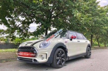 Mini Cooper Club man S 2017 - Cần bán lại xe Mini Cooper Club man S sản xuất 2017, màu trắng, xe nhập