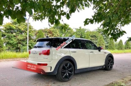 Mini Cooper Club man S 2017 - Cần bán lại xe Mini Cooper Club man S sản xuất 2017, màu trắng, xe nhập