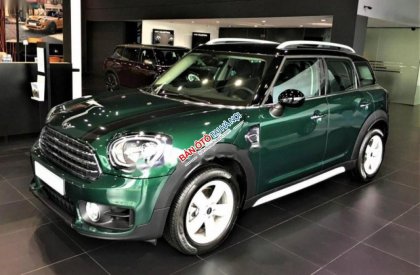 Mini Cooper Countryman 2017 - Bán ô tô Mini Cooper Countryman 2017, xe nhập, màu xanh lá