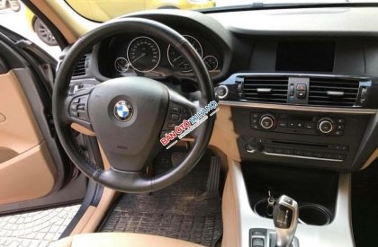 BMW X3 3.0 2013 - Cần bán BMW X3 3.0 năm sản xuất 2013, nhập khẩu nguyên chiếc