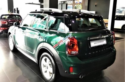 Mini Cooper Countryman 2017 - Bán ô tô Mini Cooper Countryman 2017, xe nhập, màu xanh lá