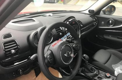 Mini Clubman Cooper  S 2018 - Cần bán Mini Clubman Cooper S đời 2018, màu đỏ, nhập khẩu  