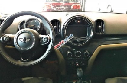 Mini Cooper Countryman 2017 - Bán ô tô Mini Cooper Countryman 2017, xe nhập, màu xanh lá