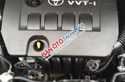 Toyota Corolla  1.8 G MT  2012 - Bán Toyota Corolla 1.8 G MT 2012, màu đen chính chủ, 510 triệu