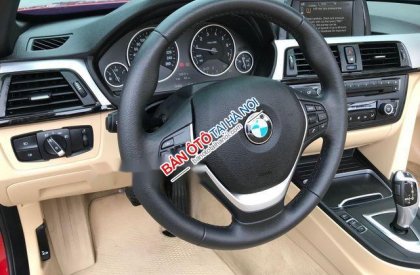 BMW 4 Series  430i   2016 - Bán BMW 4 Series 430i đời 2016, màu đỏ, nhập khẩu