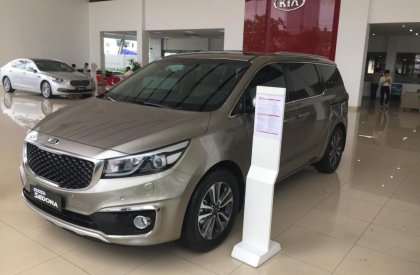 Kia Sedona DAT 2018 - Kia Hà Nội -bán Kia Sedona DAT 2018