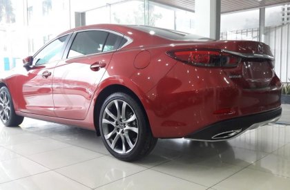 Mazda 6 2.0 Facelift 2019 - Mazda 6 Facelift 2019 ưu đãi lớn, giao xe ngay tại Hà Nội - Hotline 0973.560.137