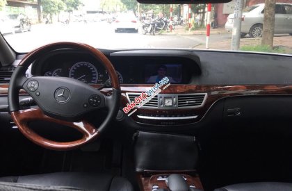 Mercedes-Benz S class S400 2010 - Cần bán gấp Mercedes S400 sản xuất 2010, màu bạc, nhập khẩu