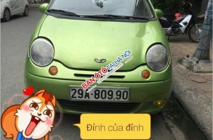 Daewoo Matiz  MT 2003 - Bán Daewoo Matiz MT đời 2003, biển đẹp