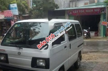 Suzuki Carry   2004 - Bán xe Suzuki Carry 2004, số sàn 